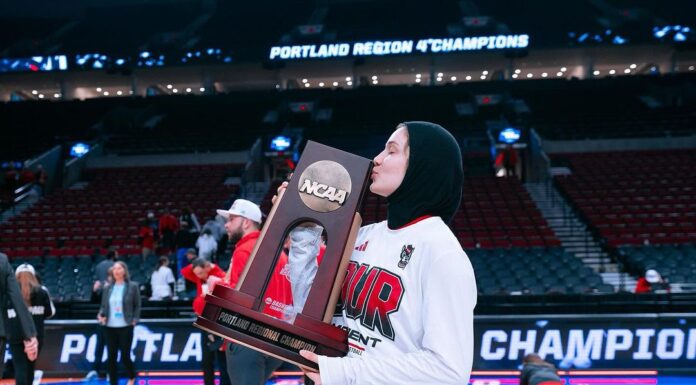 Final Four vet Eissa returns to Cleveland, this time as a Viking