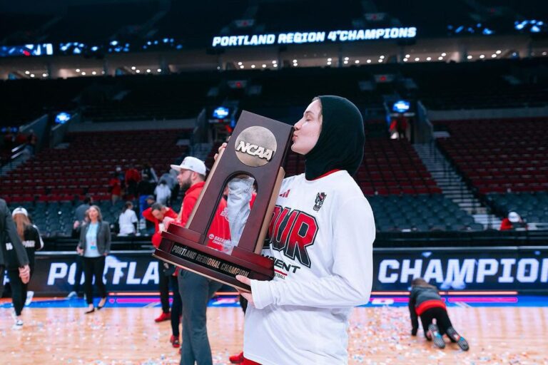 Final Four vet Eissa returns to Cleveland, this time as a Viking