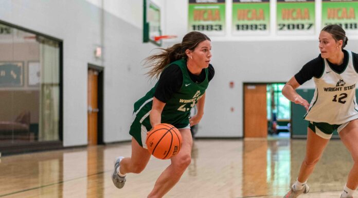 2024-2025 Wright State Raiders WBB Preview