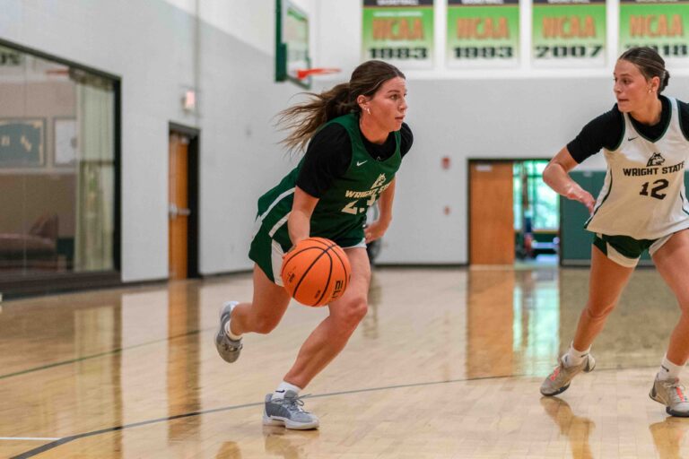 2024-2025 Wright State Raiders WBB Preview
