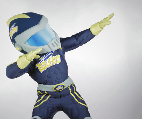 Toledo to the Horizon League? Take a Rocket to the moon!