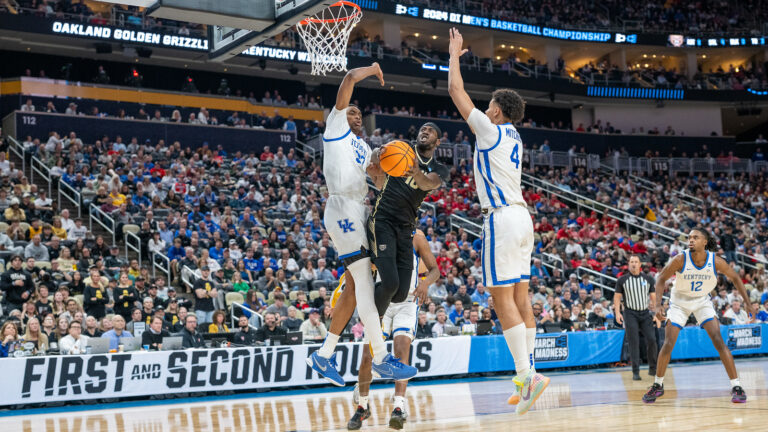 Oakland Golden Grizzlies MBB 2024-25 Season Preview