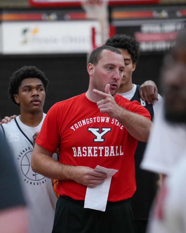 Youngstown State Penguins MBB 2024-25 Preview