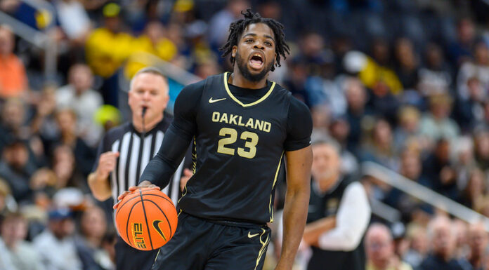 Oakland travels to Rochester Christian to wrap up exhibition season