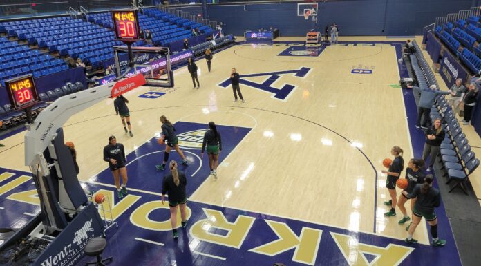 Vikings searching for answers after mistake-riddled loss to Akron