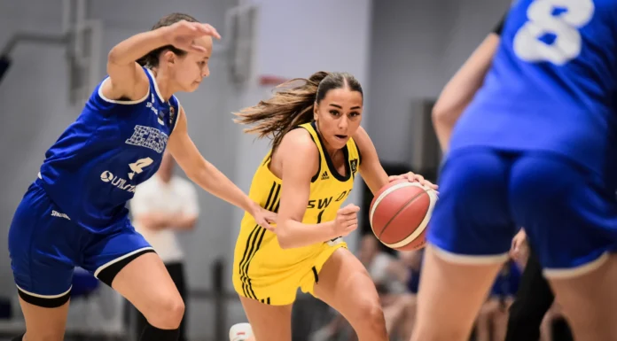Vikings sign Swedish guard Kajevic