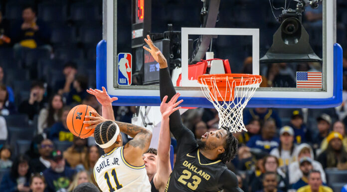 Oakland gets dominated by Boise State in first loss of the season