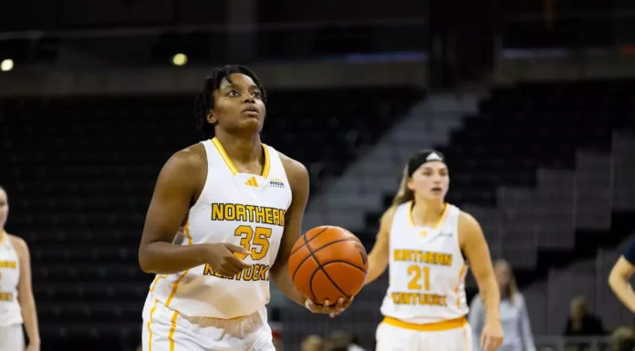 Katie Davidson continues offensive explosion for pink Lady Jags