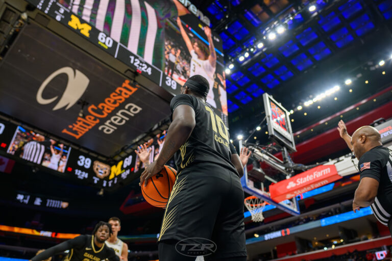 Golden Grizzlies take on top-ranked Kansas in Saturday showdown