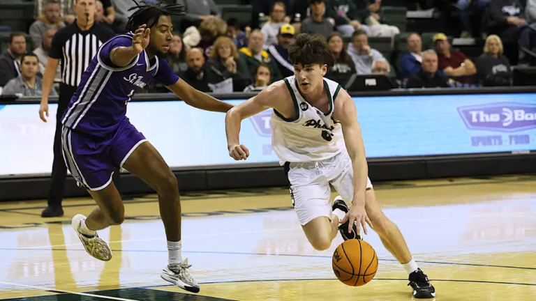 Phoenix outmatched by Tommies in home opener