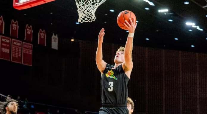 Alex Huibregtse named Horizon League Player of the Week