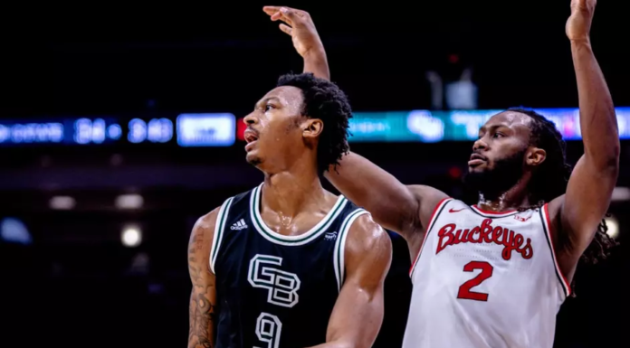 Buckeyes blow past Phoenix in second half