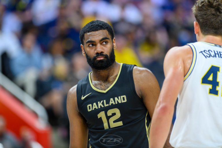 MAC tour continues as Oakland heads to Toledo