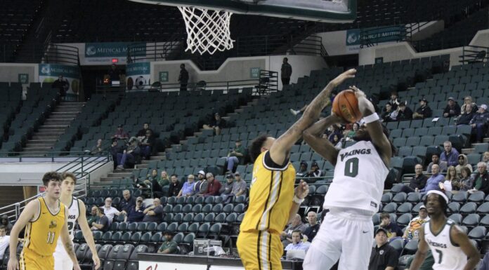 CSU clobbers competitor (Baldwin Wallace) but can’t complete comeback at Kansas (State)