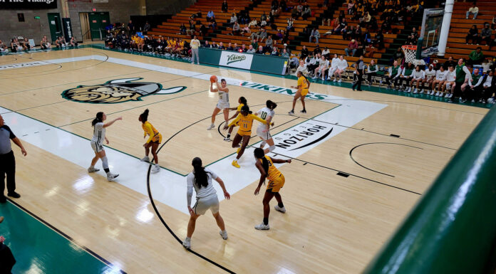 Persistence pays off for Reisma, Vikings in win over Bethune-Cookman