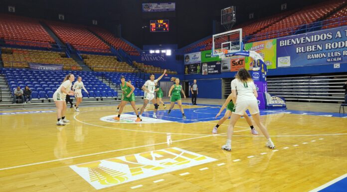 Vikings flex depth in decisive win over UPR Mayaguez