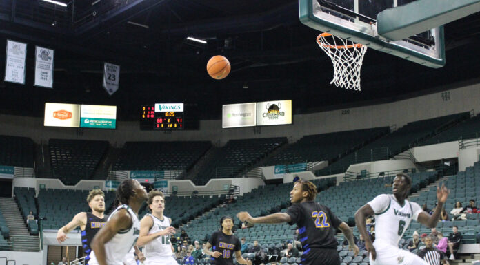 Cleveland State Keeps Rolling Against Wright State