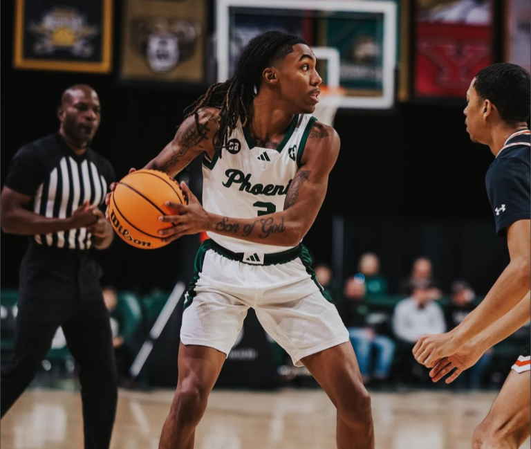 Phoenix men look to bounce back with the start of Horizon League play