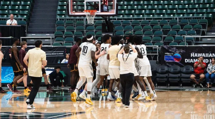 Oakland leaves Diamond Head Classic with big win, more wins left on the board
