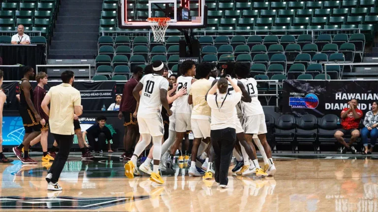 Oakland leaves Diamond Head Classic with big win, more wins left on the board