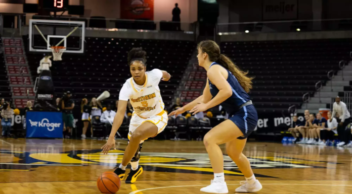 Lady Norse Drop Another Close One to EKU