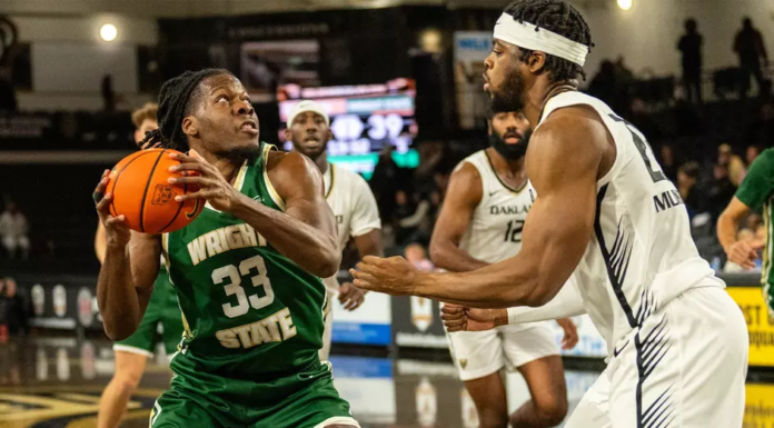 Wright State from the HoriZone Gears Up Against Marshall from the HerdZone on Wednesday
