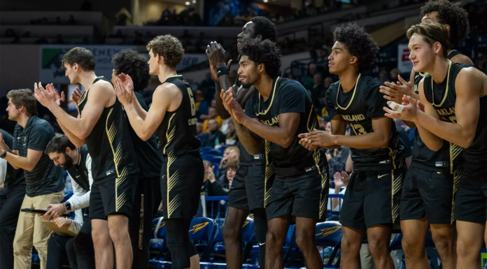 Can Oakland stop the roller coaster ride and win the Horizon League again?