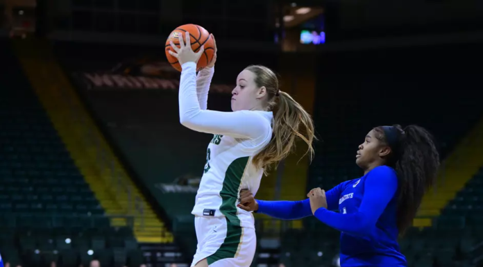 Wright State Back at Home on the Saturday After Christmas