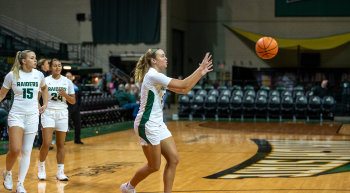 Wright State Blown Out at Home on Saturday