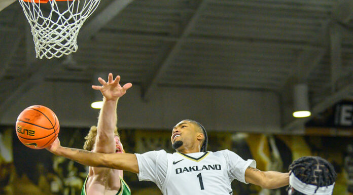 Cleveland State drops 92 as Oakland falls before Diamond Head Classic