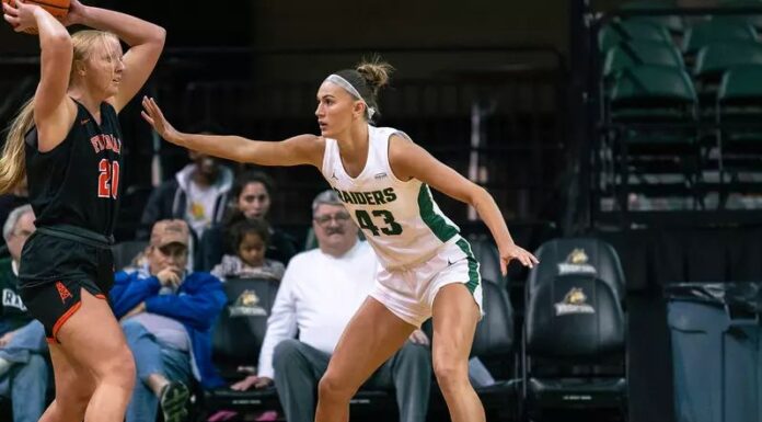 Wright State Women’s Basketball Prepares for Oakland Under the Friday Night Lights