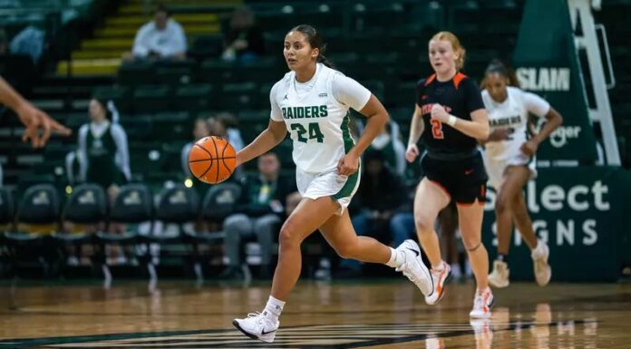 Wright State Women’s Basketball Welcomes Cleveland State on Monday