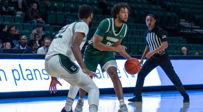 Wright State Visits Cleveland State on Sunday to Close Out 2024