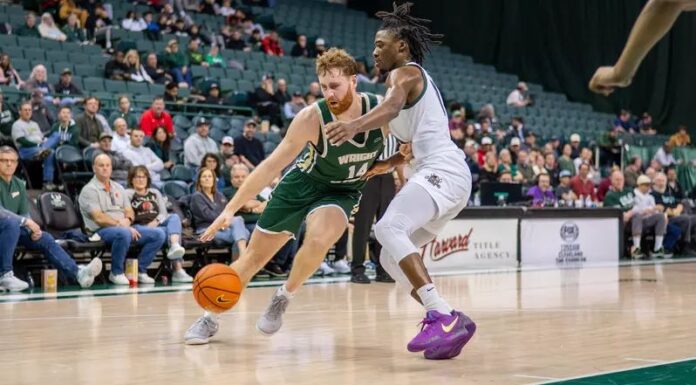 Wright State Ends 2024 with Double-Digit Loss on Sunday