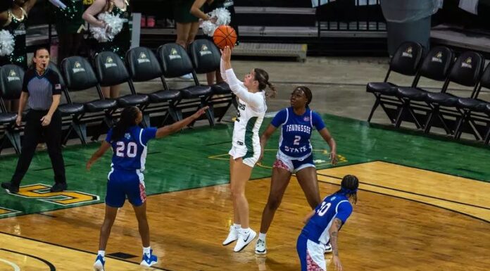 Wright State Blows 18-Point Lead in the Desert, Loses Sixth Straight Game