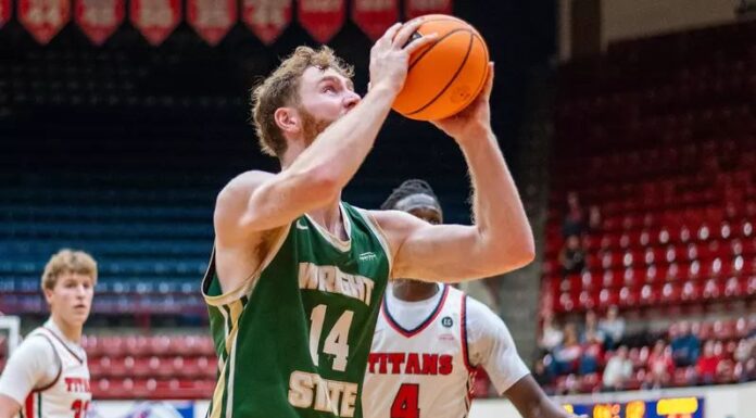 Wright State Goes 50/50 to Kick Off Conference Play