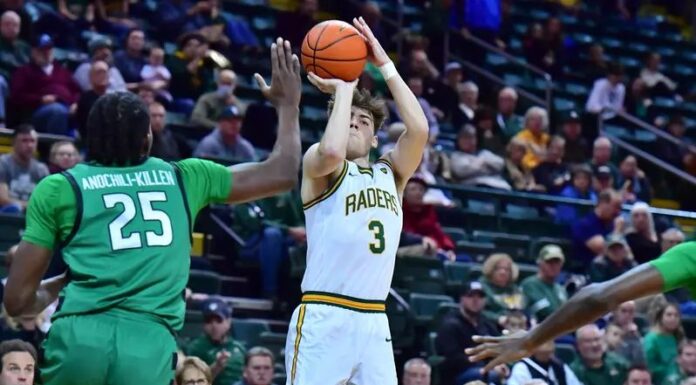 Wright State Men’s Basketball Takes Care of Business Against Marshall