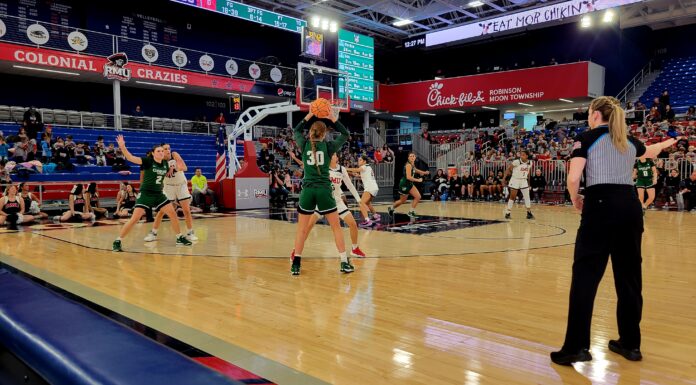 Perdue’s “special performance” leads Vikings past Robert Morris