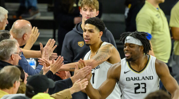 Golden Grizzlies start massive homestand full of intrigue