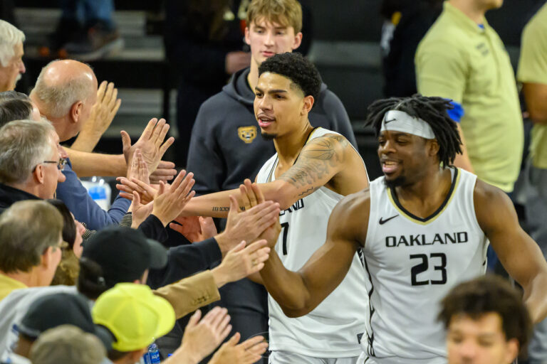 Golden Grizzlies start massive homestand full of intrigue