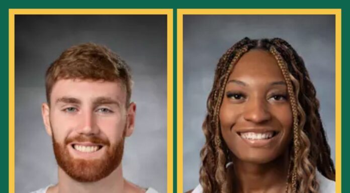 Wright State Hoops Earn Saturday Sweep at the Nutter Center