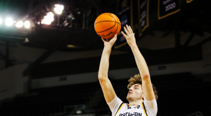 NKU Men Mauled by Grizzlies At Home