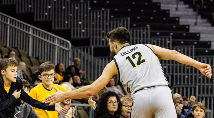 Norse Lose Fourth Straight, I-75 Bragging Rights