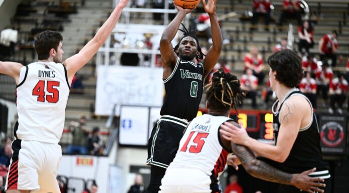 CSU takes over first place with pair of wins
