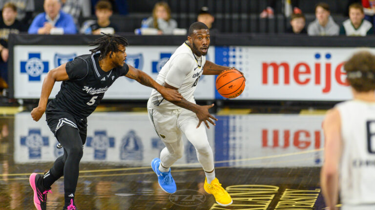 Oakland gets first looks at IU Indy and Detroit Mercy