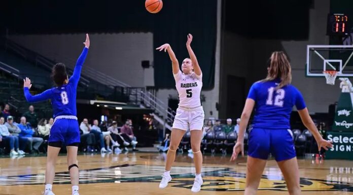 Wright State Women’s Basketball Returns Home for Wednesday Battle With Detroit Mercy