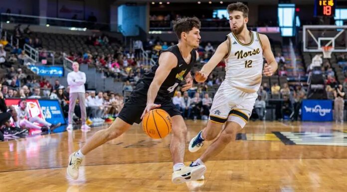 Norris’ Career Game Leads Wright State to Huge Road Win Over NKU