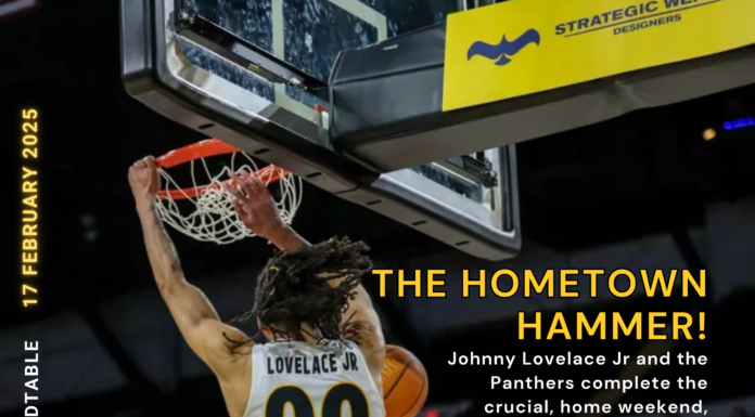 Milwaukee Is Feeling At Home on the Hardwood