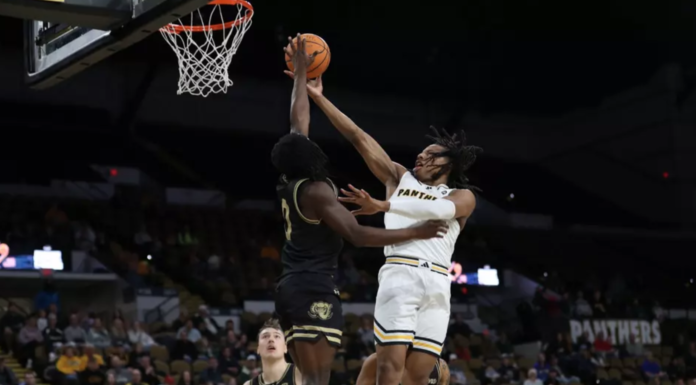 Mastodons Regain Second Place in Horizon League with Gritty Win Over Milwaukee