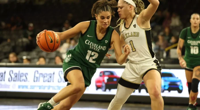 Vikings “play to dominate” in shutdown effort against Wright State